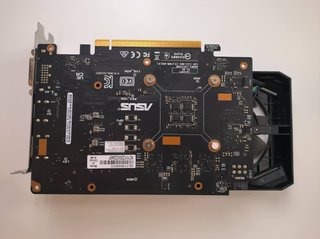 ASUS GTX 1650 V2 OC 4GB GDDR6