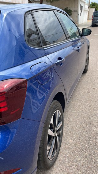 Volkswagen Polo 2022