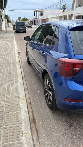 Volkswagen Polo 2022