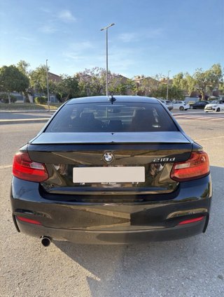 BMW Serie 2 Coupe