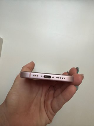 iPhone 15 Rosa