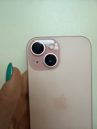 iPhone 15 Rosa