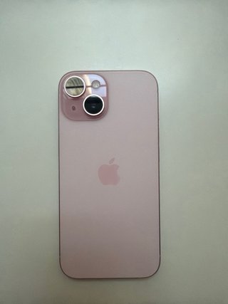 iPhone 15 Rosa