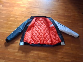 Chaqueta Bomber Opel Astra