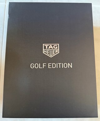 TAG HEUER Golf Edition Nuevo