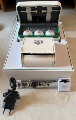 TAG HEUER Golf Edition Nuevo