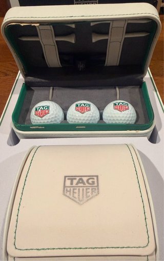 TAG HEUER Golf Edition Nuevo