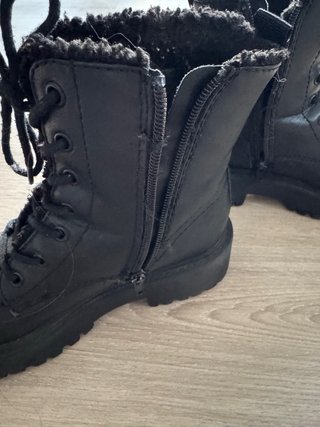 Botas invierno forradas T36