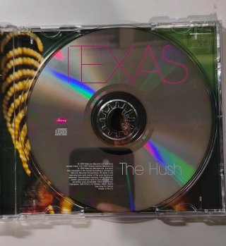 Texas - The Hush CD