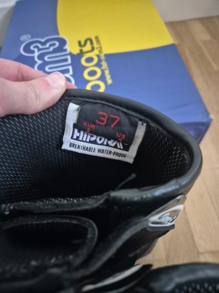Botas de moto Som3 SOM3-1880 Talla 37