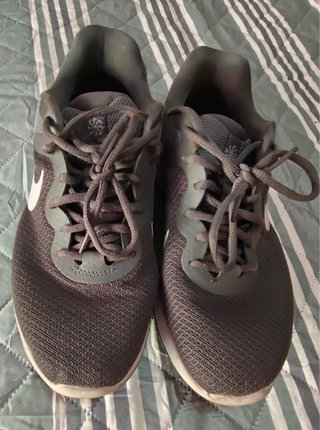 Zapatillas Nike Talla 41 Gris