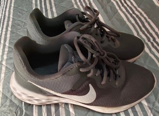 Zapatillas Nike Talla 41 Gris