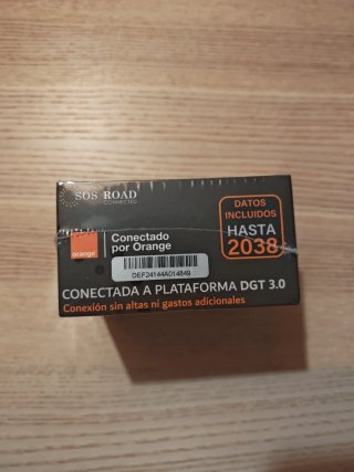 Baliza V16 SOS ROAD conectada DGT