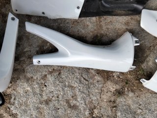 Carenados Aprilia RS 50 Blancos