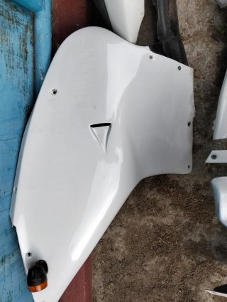 Carenados Aprilia RS 50 Blancos
