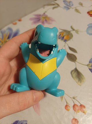 Totodile Pokémon McDonald's 2016