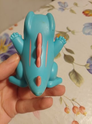 Totodile Pokémon McDonald's 2016