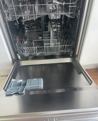 Lavavajillas AEG Favorit Plateado