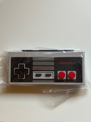 Mando NES Nintendo Switch