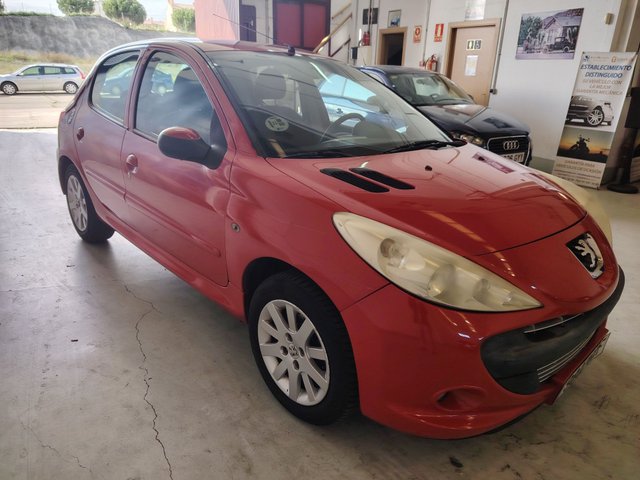 Peugeot 206 2010