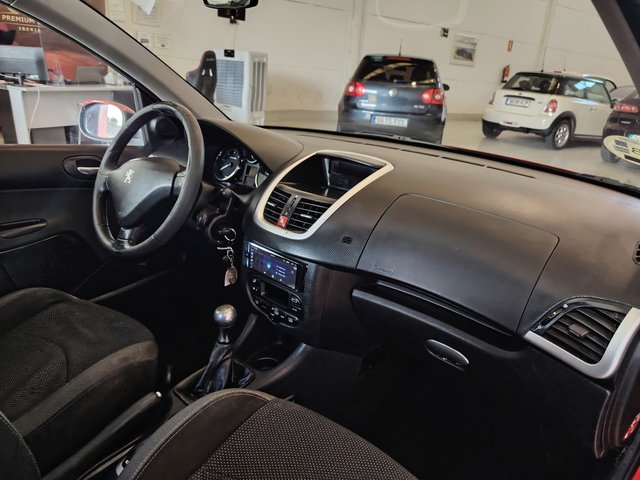 Peugeot 206 2010