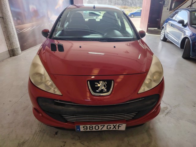 Peugeot 206 2010