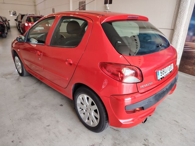 Peugeot 206 2010