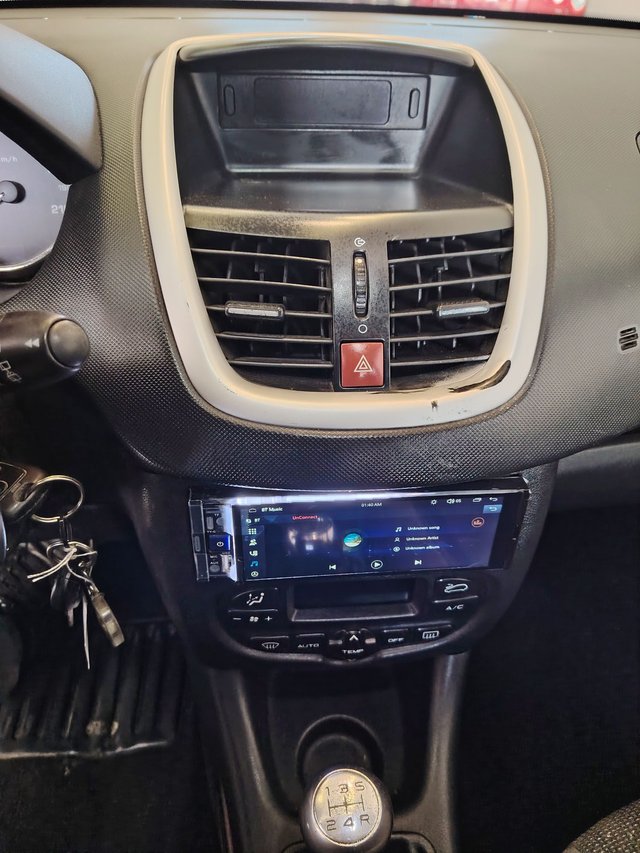 Peugeot 206 2010