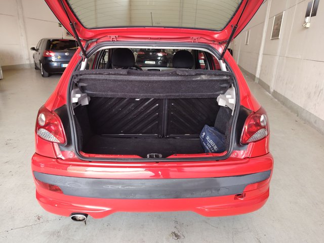 Peugeot 206 2010