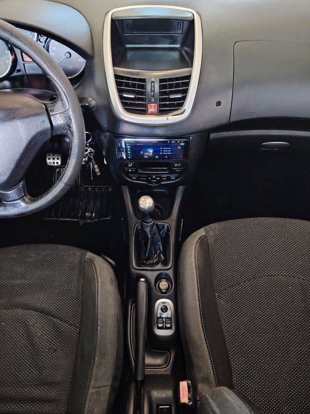 Peugeot 206 2010