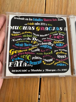 CD Varón Dandy