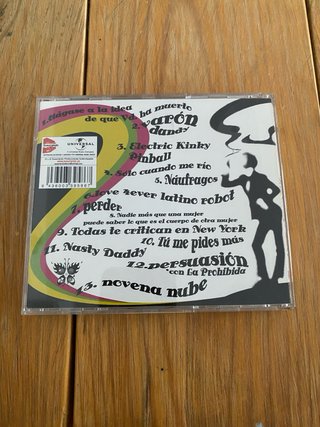 CD Varón Dandy