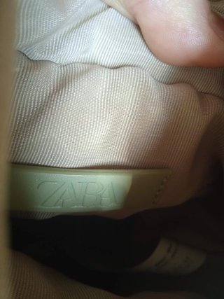 Borsa Zara  edizione  limitata messa misura media