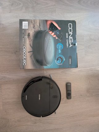 Aspirador Cecotec Conga 999 Origin
