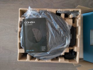 Aspirador Cecotec Conga 999 Origin