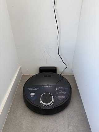 Robot Aspirador Cecotec Conga 3090 Láser