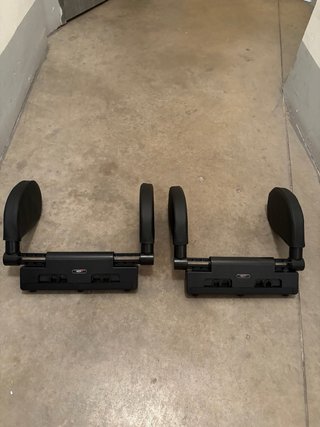 2 reposacabezas coche infantiles Oasser