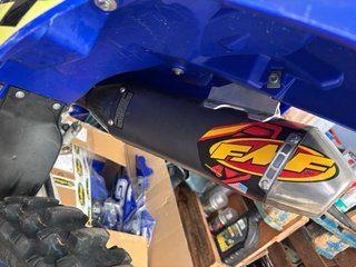 Yamaha YZF 450 2025 Motocross