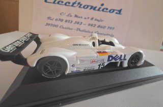 BMW V12 LMR 1999 Escala 1/43