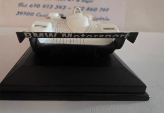 BMW V12 LMR 1999 Escala 1/43