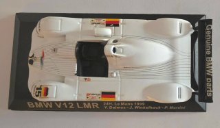BMW V12 LMR 1999 Escala 1/43