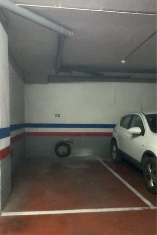 Plaza de garaje