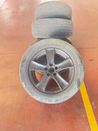 Llantas 255/55 R18