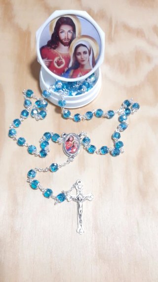 Corazón de Jesús de  15 y 30  cms.