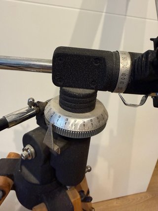 Telescopio Lumina Azul