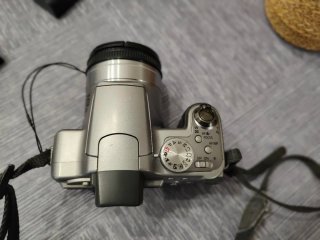 Fotocamera Panasonic Lumix DMC-FZ28
