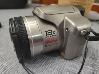 Fotocamera Panasonic Lumix DMC-FZ28