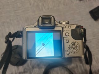Fotocamera Panasonic Lumix DMC-FZ28