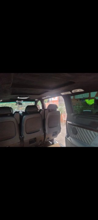 Mercedes-Benz Viano 2012