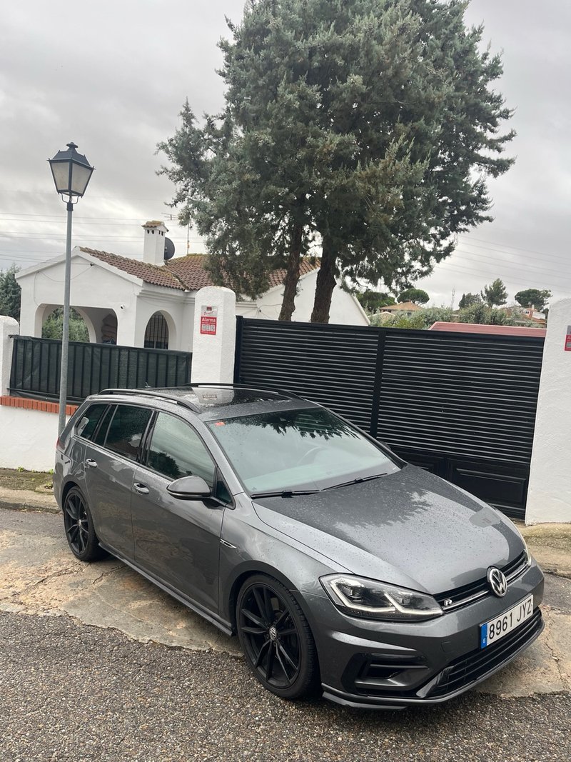 Volkswagen Golf 2017